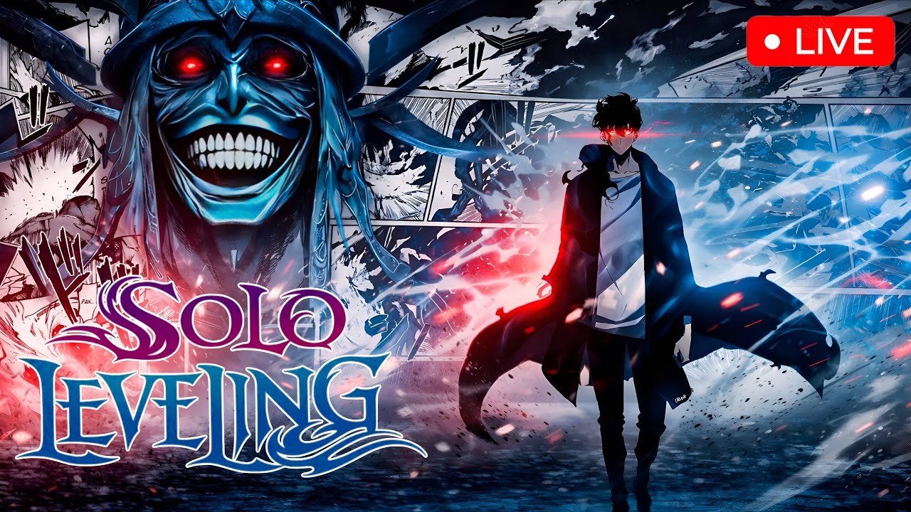 Solo Leveling: Arise! Grinding and Chatting! Devil X Live #sololeveling #gaming #livegameplay