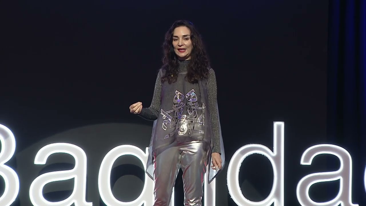 Towards a Pioneering Architecture in Iraq | Raya Ani | TEDxBaghdad