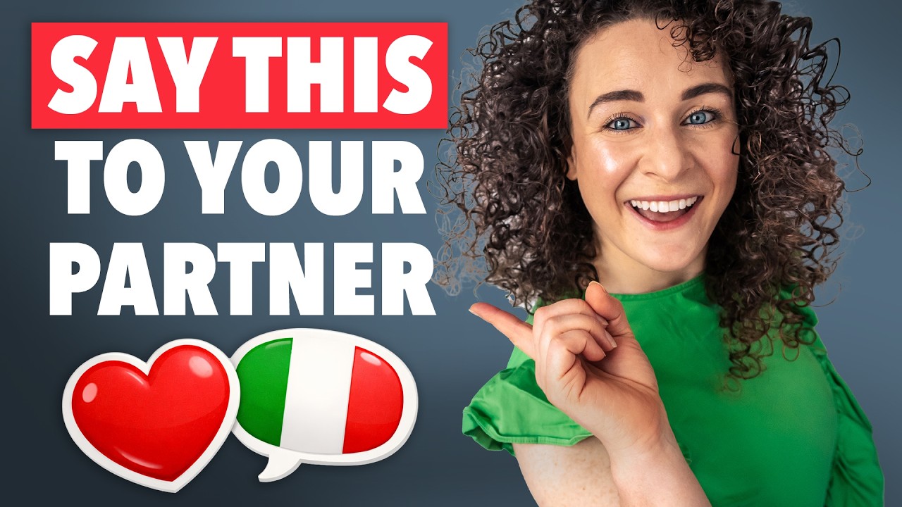 Speak Italian at Home with these 20 Everyday Phrases