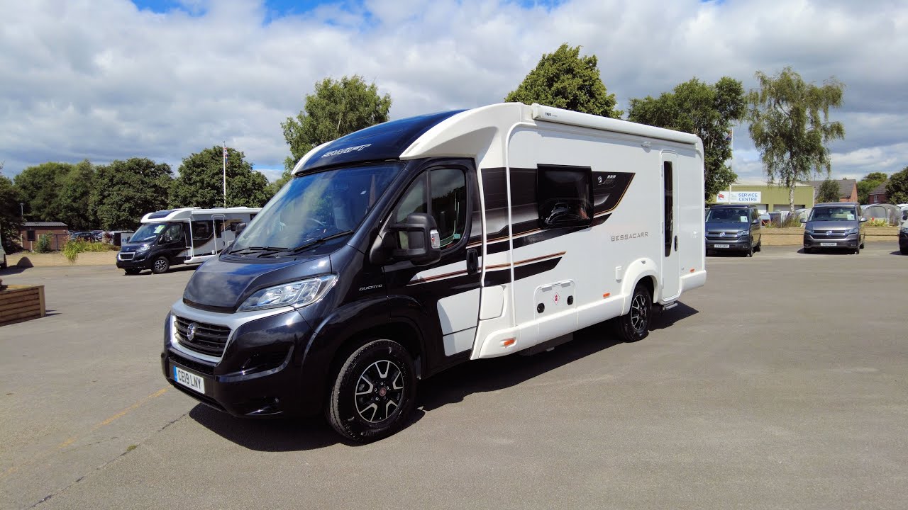 SWIFT BESSACARR 542 - NOW SOLD