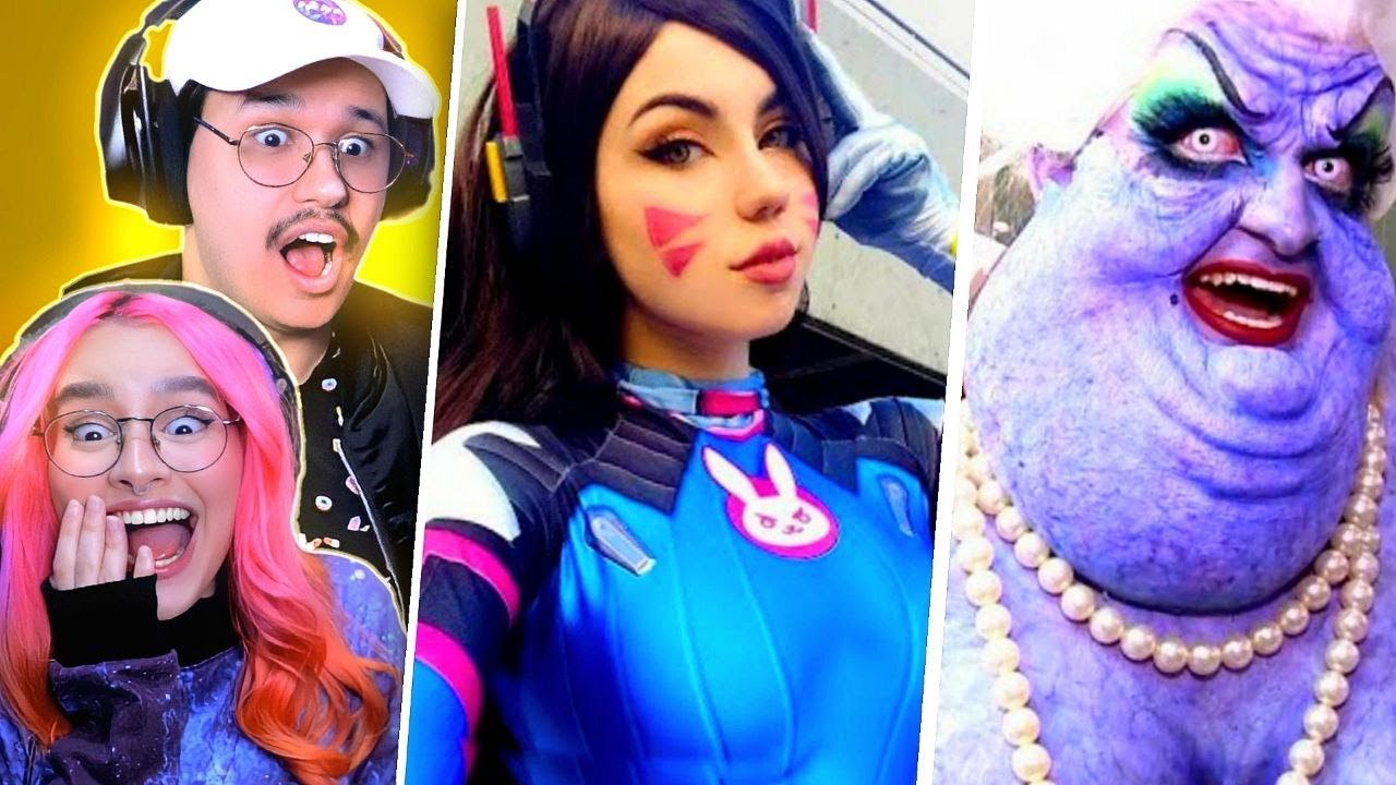 COSPLAYS BRABOS! Fantasias Que Elevam o Cosplay ao Próximo Nível | Fala Sério