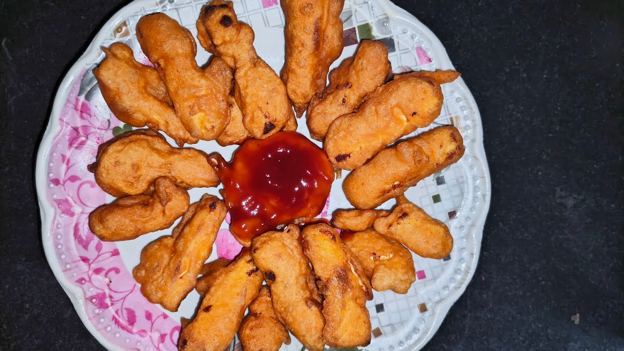 পনির পকোড়া তৈরির রেসিপি 😋😋Please like, subscribe, comment, share💬🙏@MitaKarmakar-z2x #food #pokora 