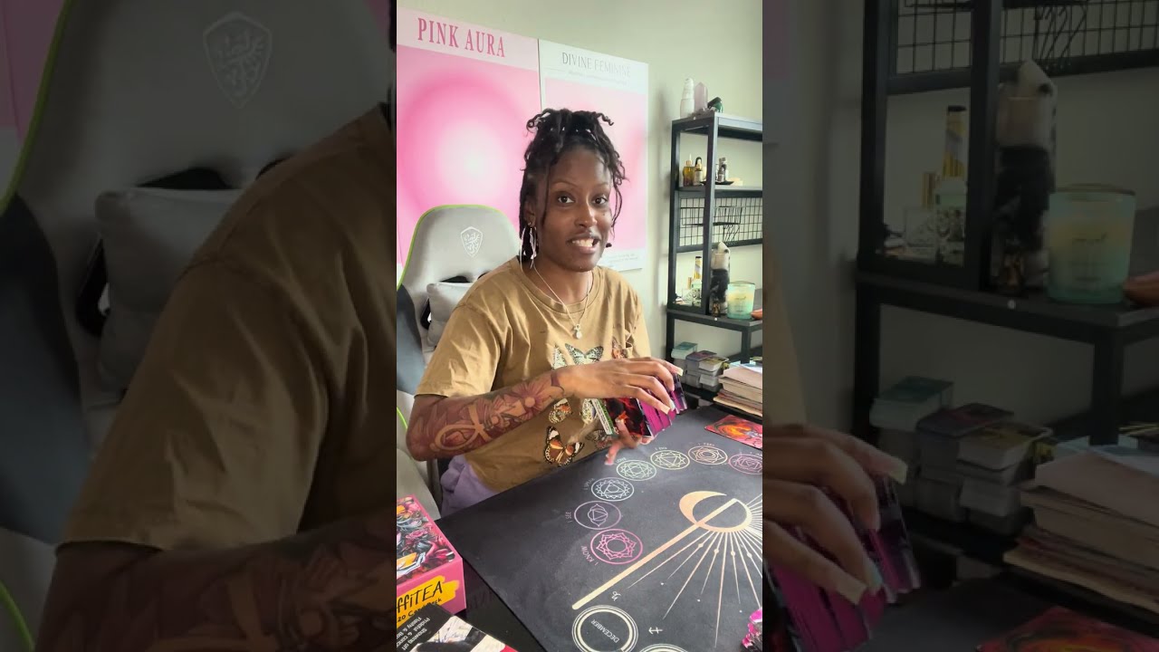 Aries ♈️ Oh baby $HIT is gettin ready 2 hit the fan😮‍💨 this reading will have ur jaw on the floor 😂