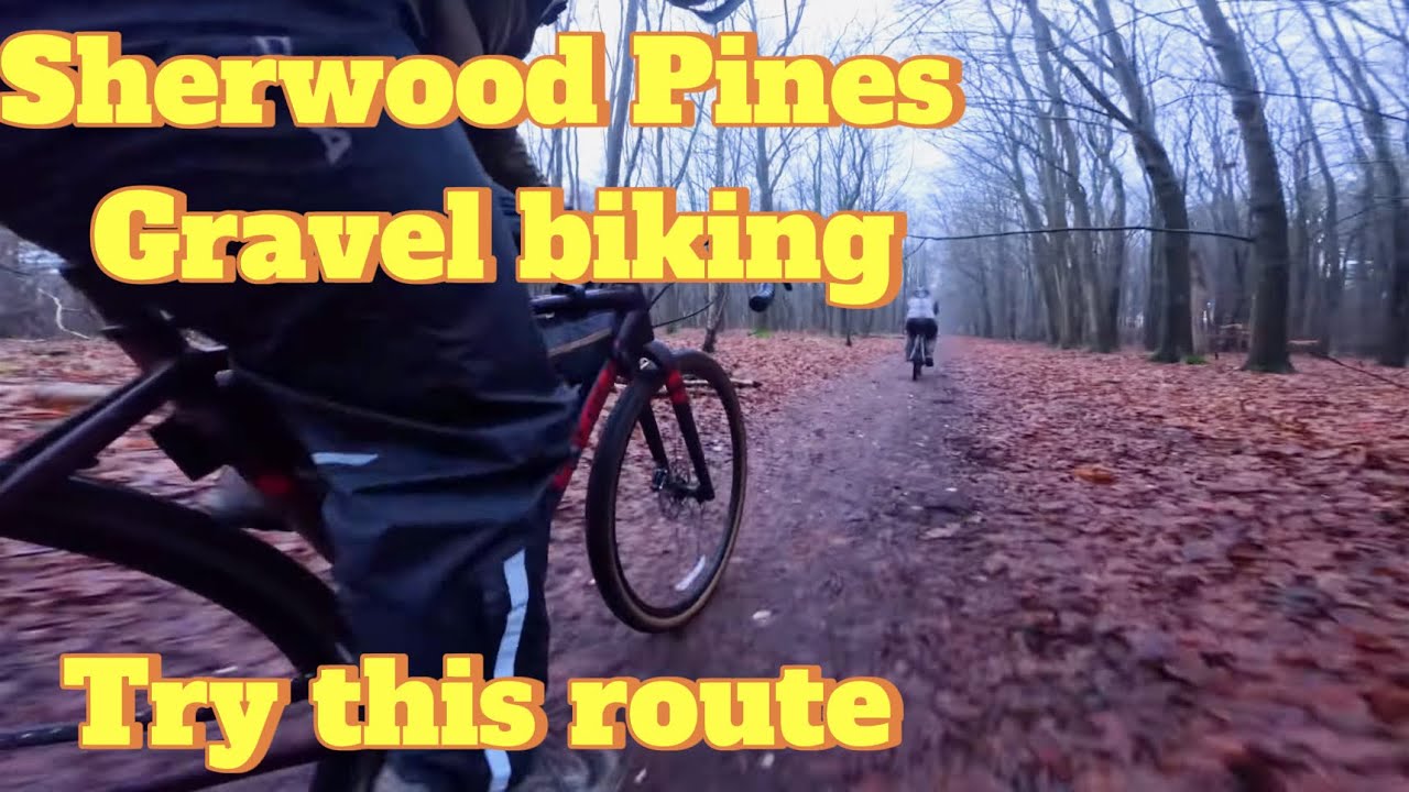 A great Gravel bike route for beginners/intermediate riders.