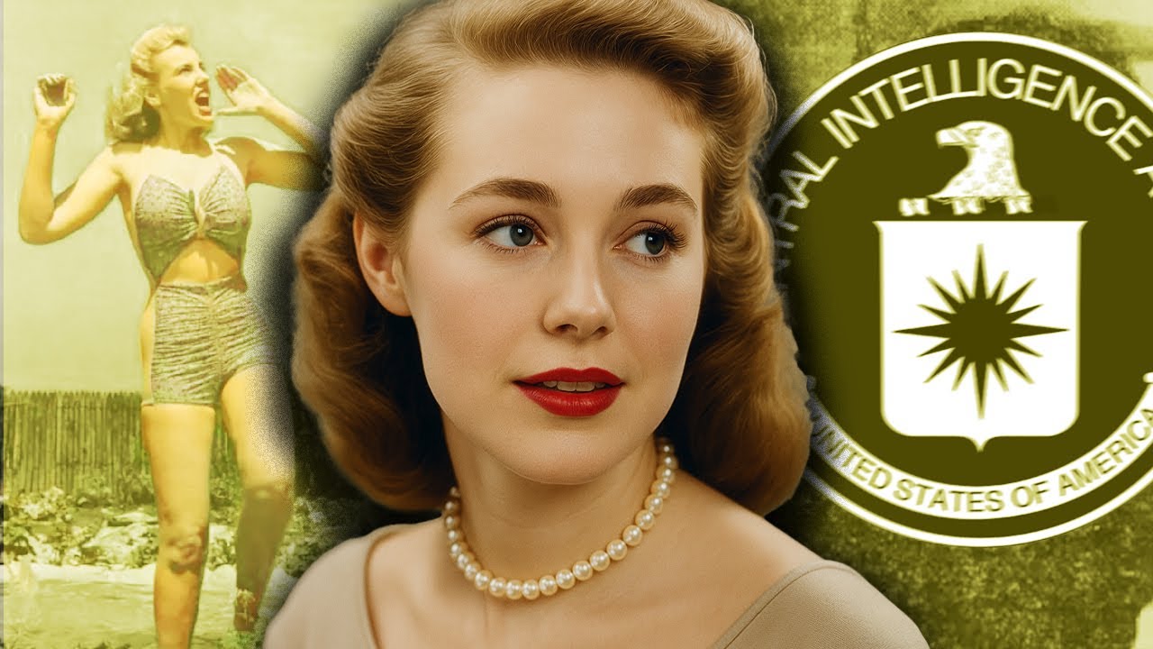 International supermodel. Mind-controlled CIA operative. The wild story of Candy Jones