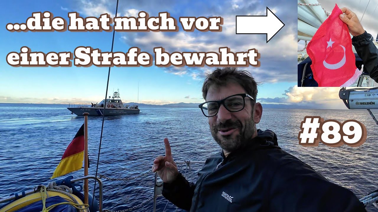 #89 ...die hat mich vor einer Strafe bewahrt
