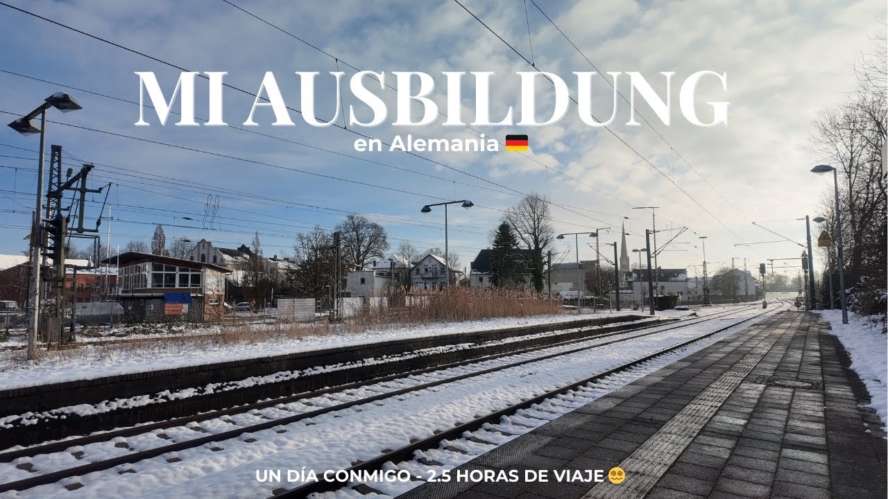 Así es estudiar y trabajar en Alemania | Mi Ausbildung