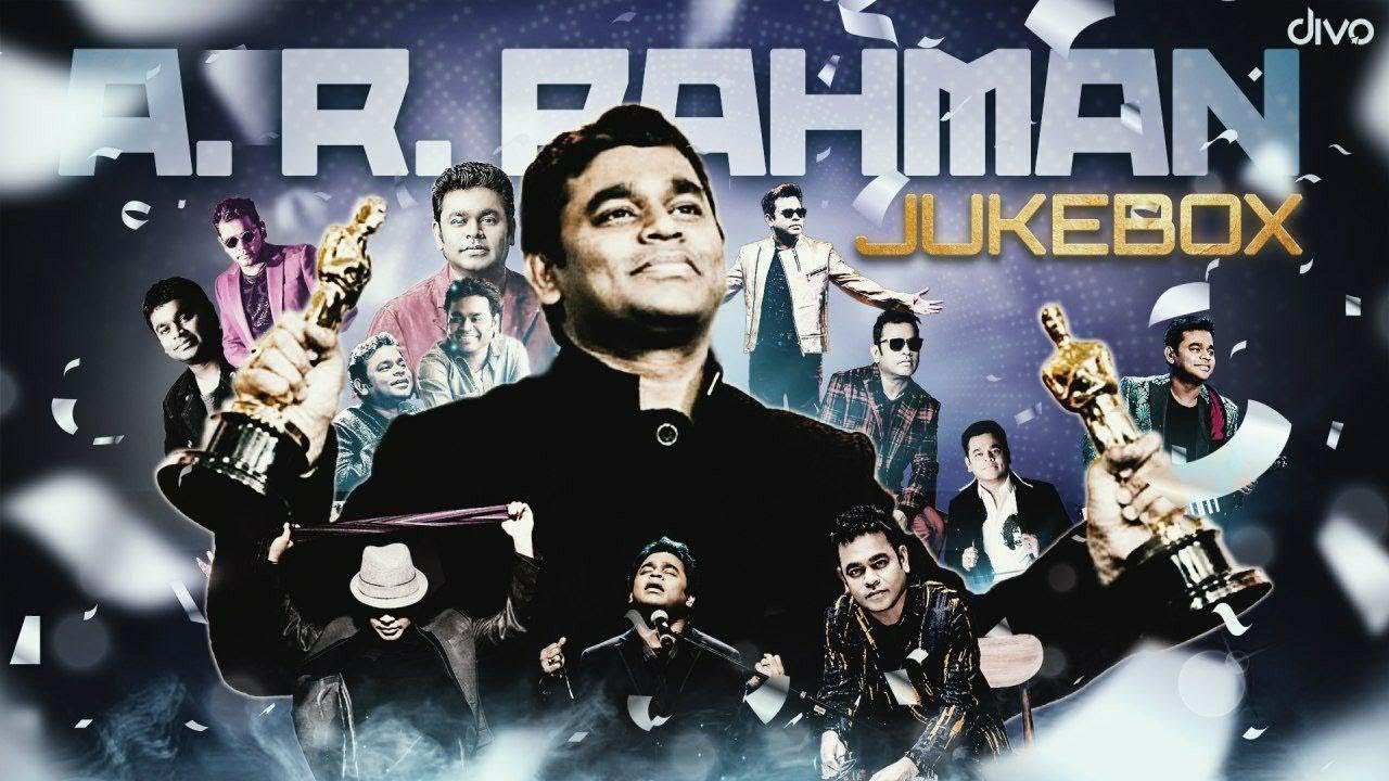 ISAI STORM in 2020 | A.R. Rahman Special Jukebox | #HappyBirthdayARR