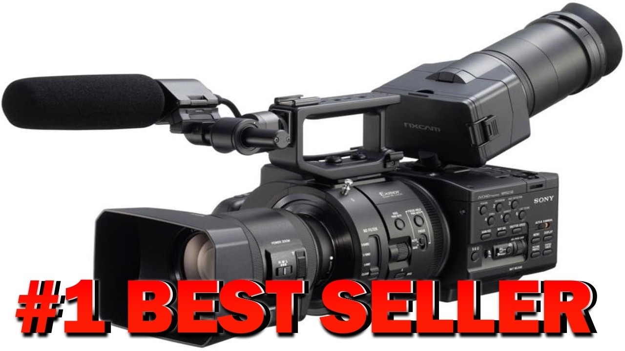 Sony NXCAM NEX FS700RH Camcorder Ultra High Definition 11.6 Mpix - B00HWPVCDU