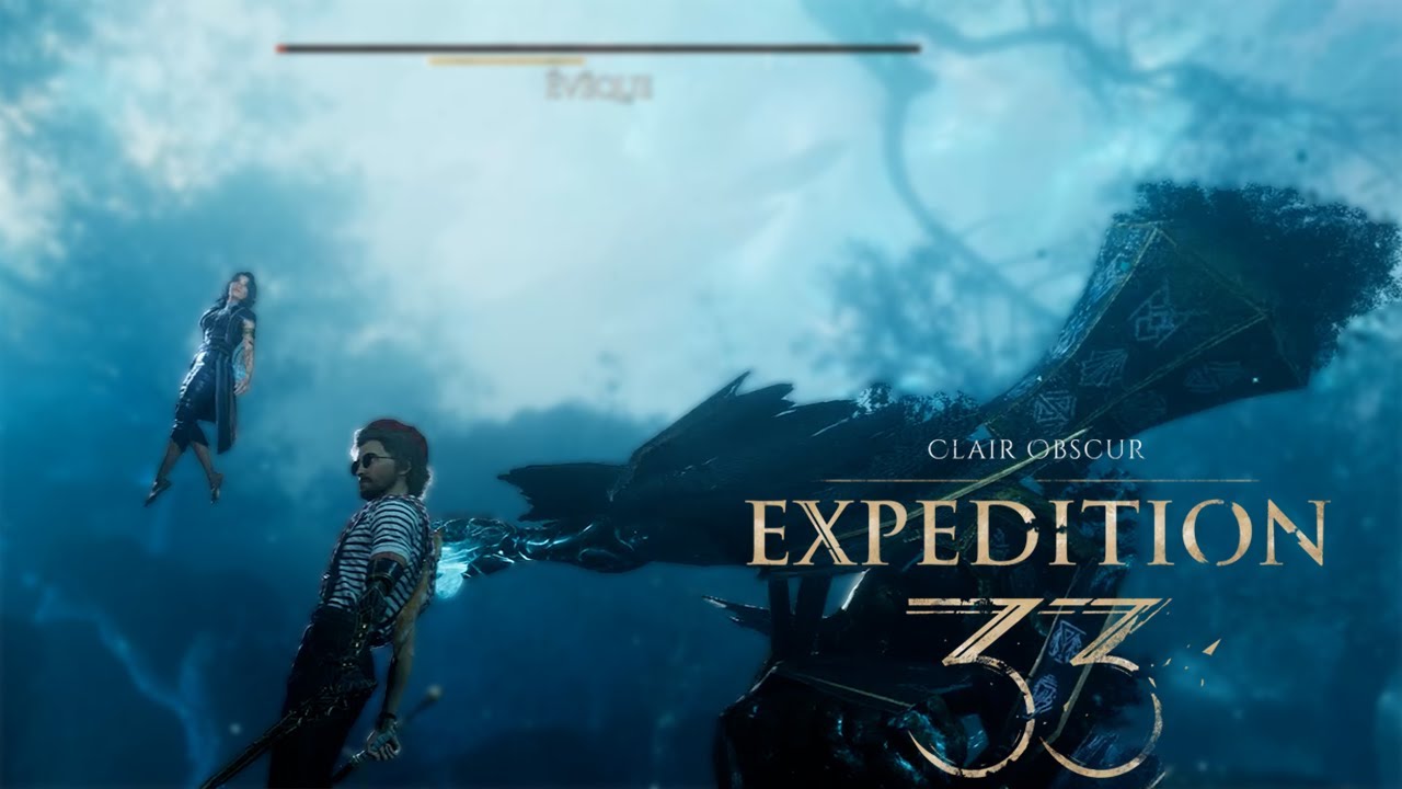 yeah this game is fire | Clair Obscur : Expedition 33