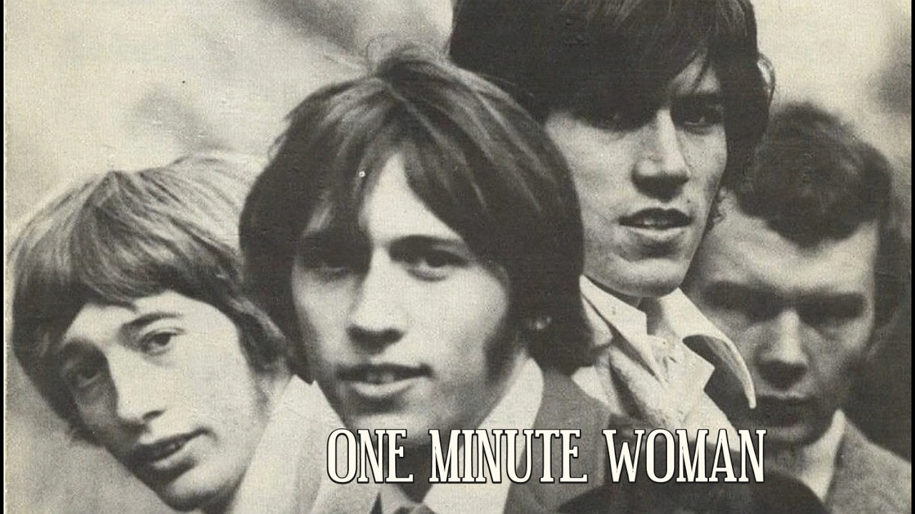 BEE GEES _ One Minute Woman (5 Versions)