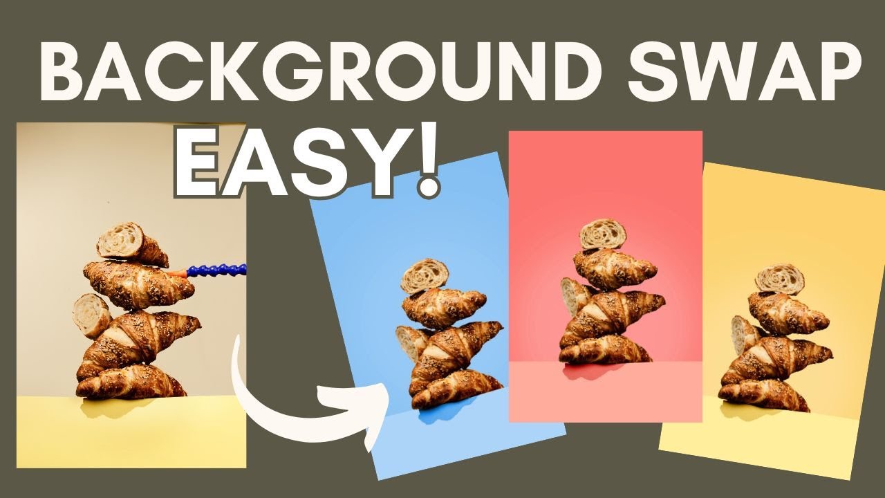 The secret to bold, colorful backgrounds in Photoshop!