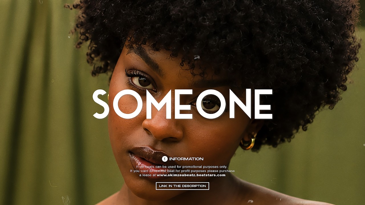 SOMEONE &ndash; Emotional Afrobeat Instrumental 2026 | Rema x Omah Lay