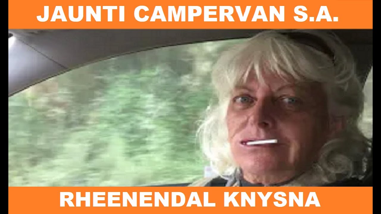 Rheenendal Knysna BEFORE A NEW DESTINATION IN GARDEN ROUTE #290