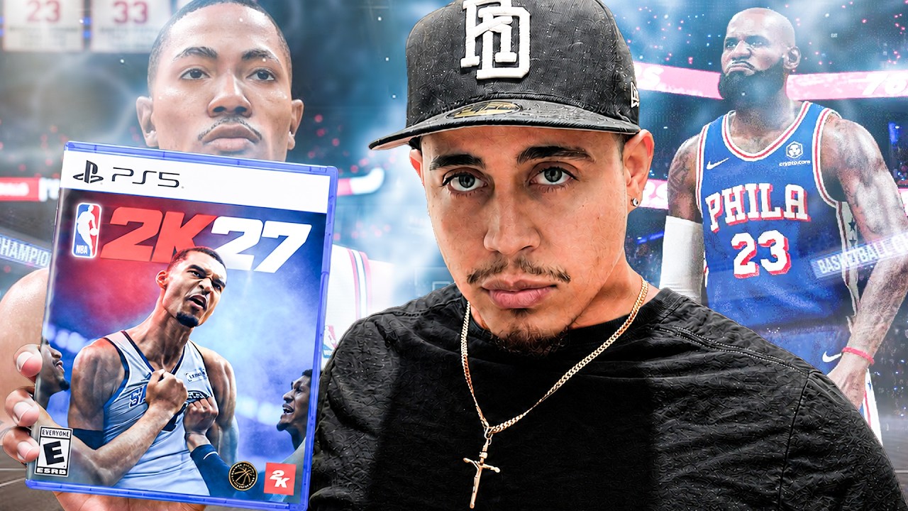 The NBA 2K27 Backlash is VERY Real...