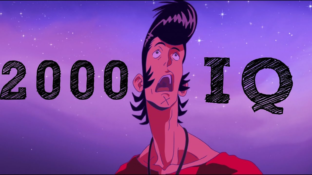 Space Dandy is Really Smart