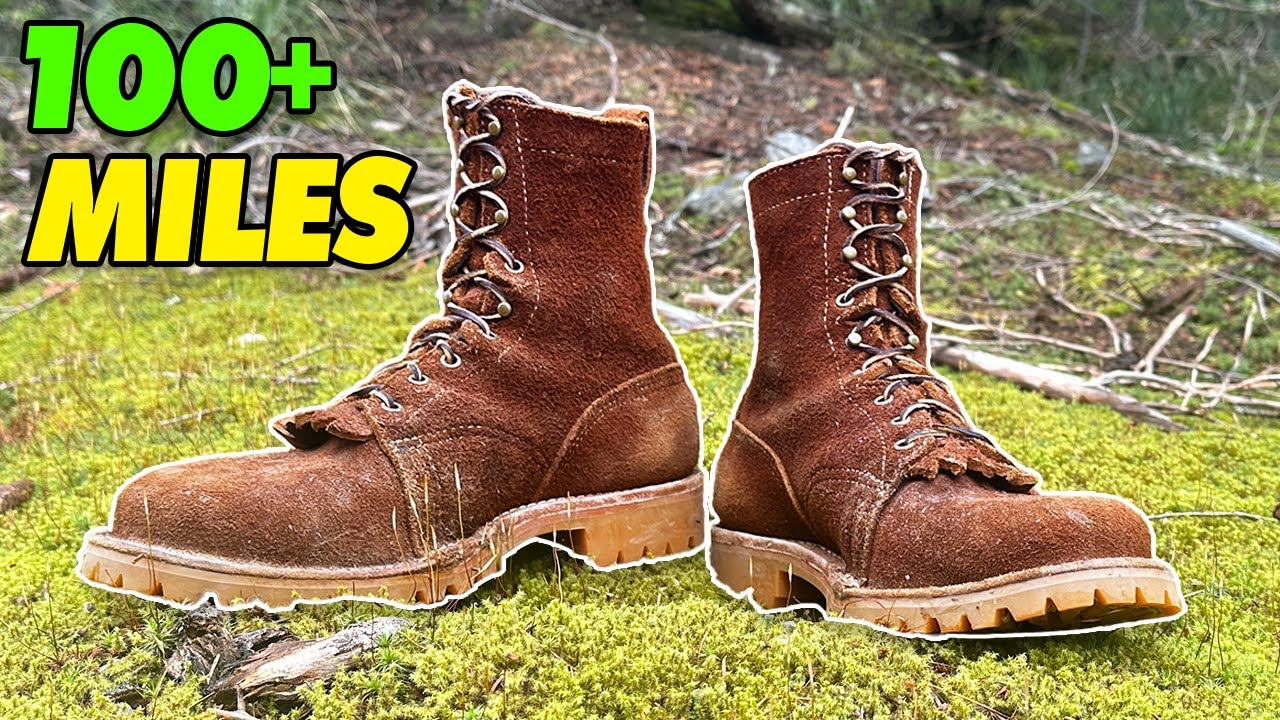 Did $650 Bear Slayers actually work? 100 mile review- JK Boots