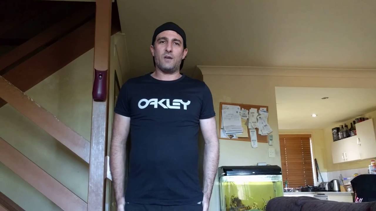 22 Push Up Challenge Day 3 with Anthony Darvill