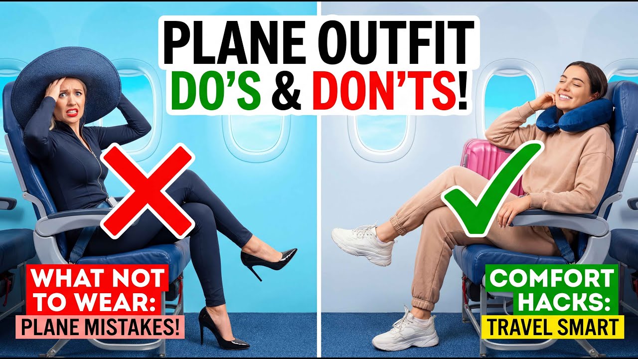 What NOT to Wear to the Airport (Avoid TSA Trouble)