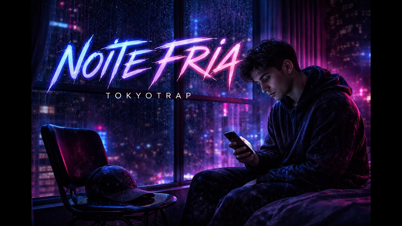 Noite Fria &ndash; TOKYOTRAP | Trap 2026 | Sozinho | Sad Trap | Night Vibe