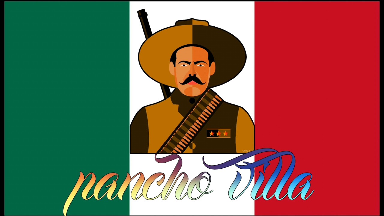 MEXICAN FUSCA Pancho Villa