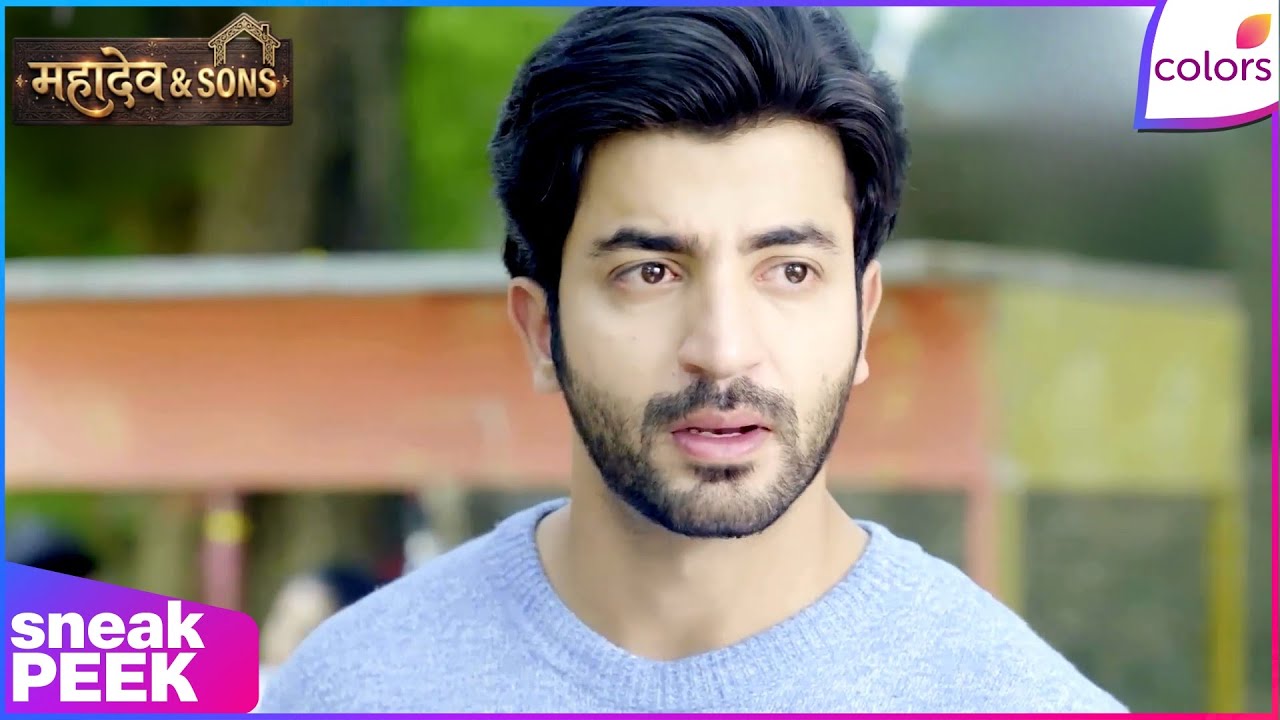 Mahadev & Sons | Ep. 46 | Bhanu Traps Dheeraj In Rajji's Hotel Room | Sneak Peek | Colors TV