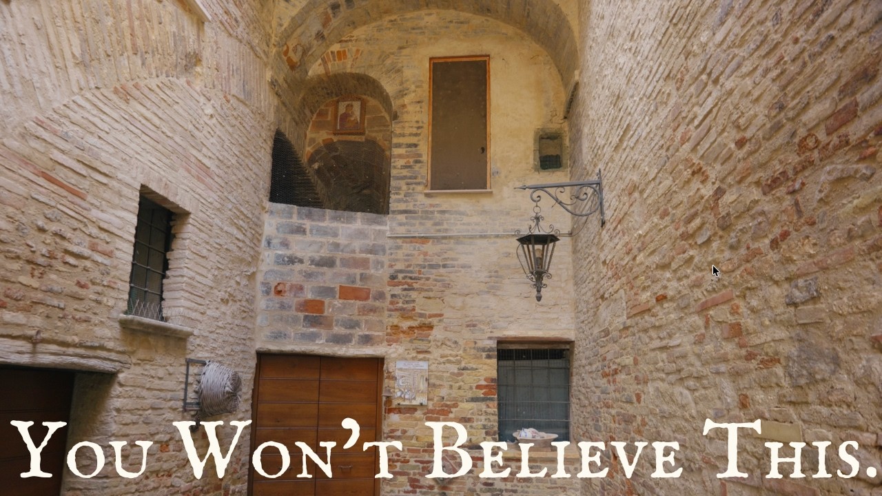 Is This the BEST Deal in Italy Right Now?!