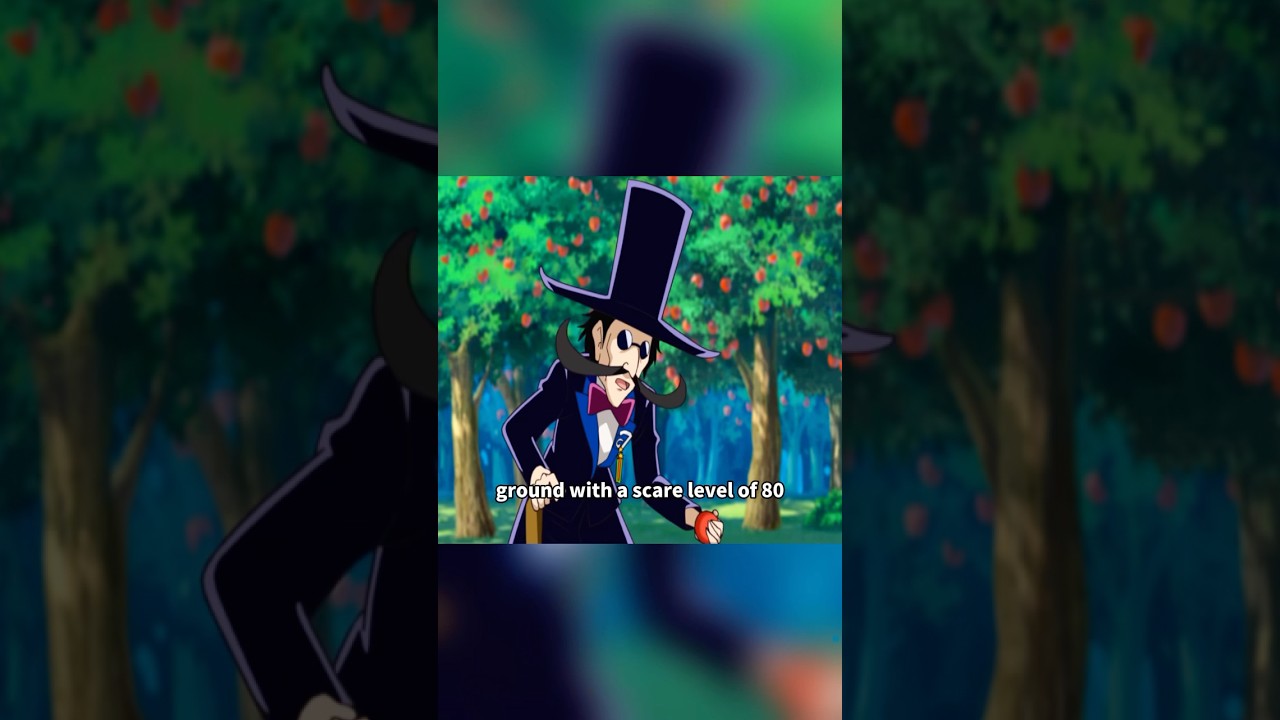 The man obtained 80 million dollars by intimidating Apple. #anime #movie #toriko