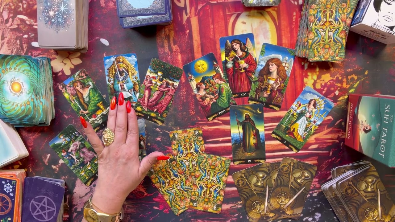 ⚡️💖მისი გეგმები თქვენზე და თქვენს ურთიერთობაზე?