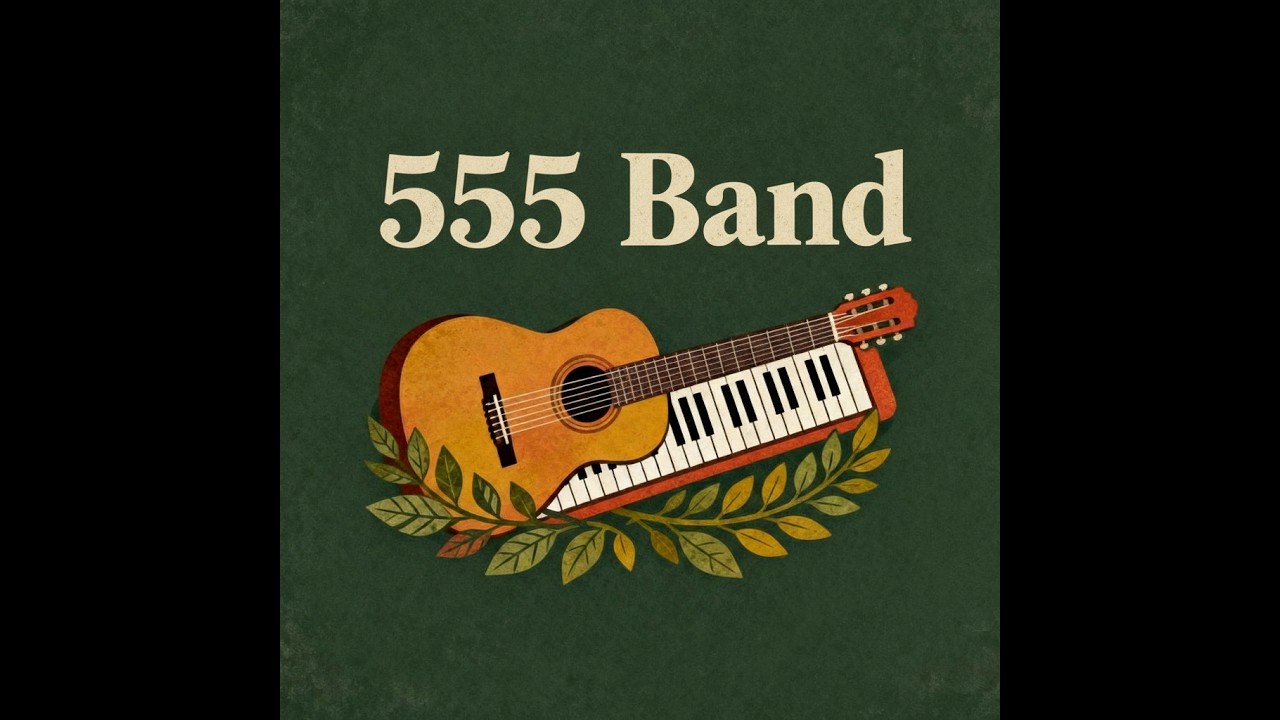 555 Band at Lone Wolf Brewing Co 2-11-2026 - Harvest Moon
