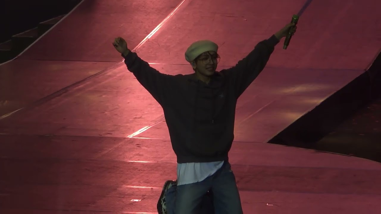 So Let's go see the stars (Encore) - BOYNEXTDOOR (BND) KNOCK ON VOL 1 IN MANILA 032225