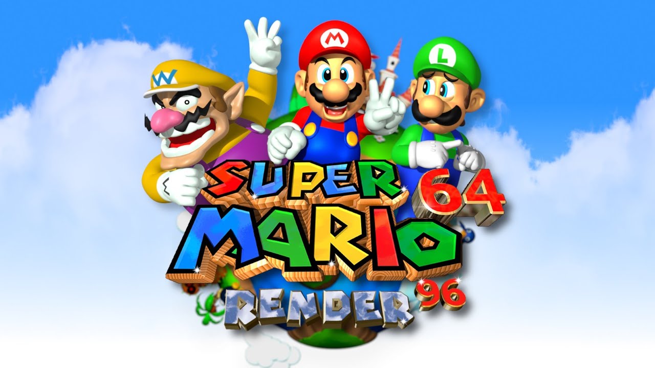 Como tener las texturas mejoradas de sm64 coop dx y también ex coop