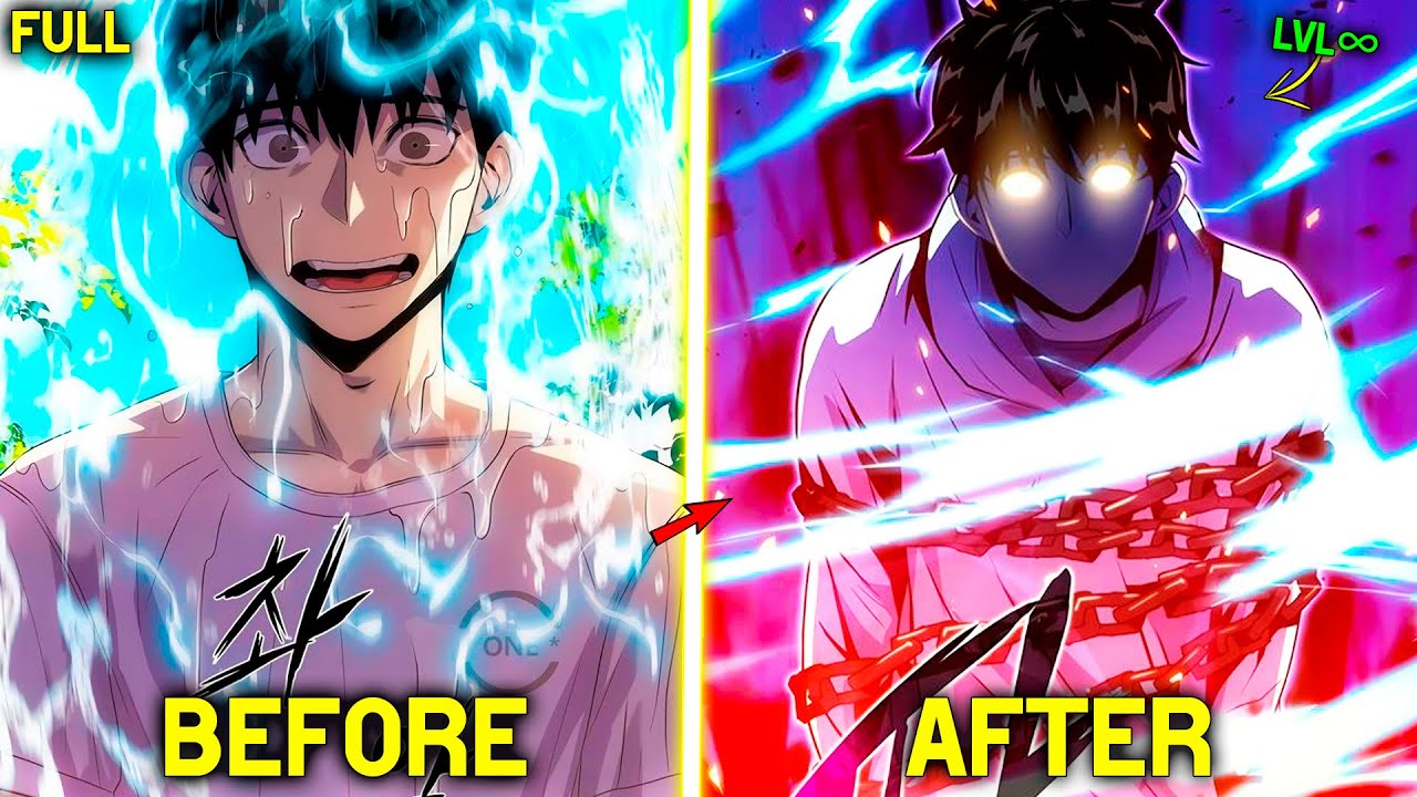 He Was Weakling But God Rewarded Him A Secret System To Absorb Power Of His Ememies - Manhwa Recap