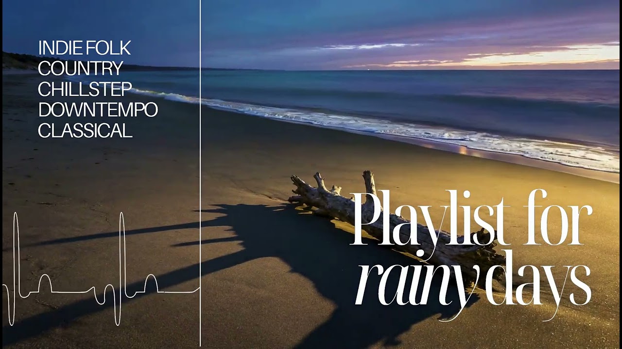 Seaside Reflection | Chill Indie Folk for Calm (16 Min) | IndieWhispers
