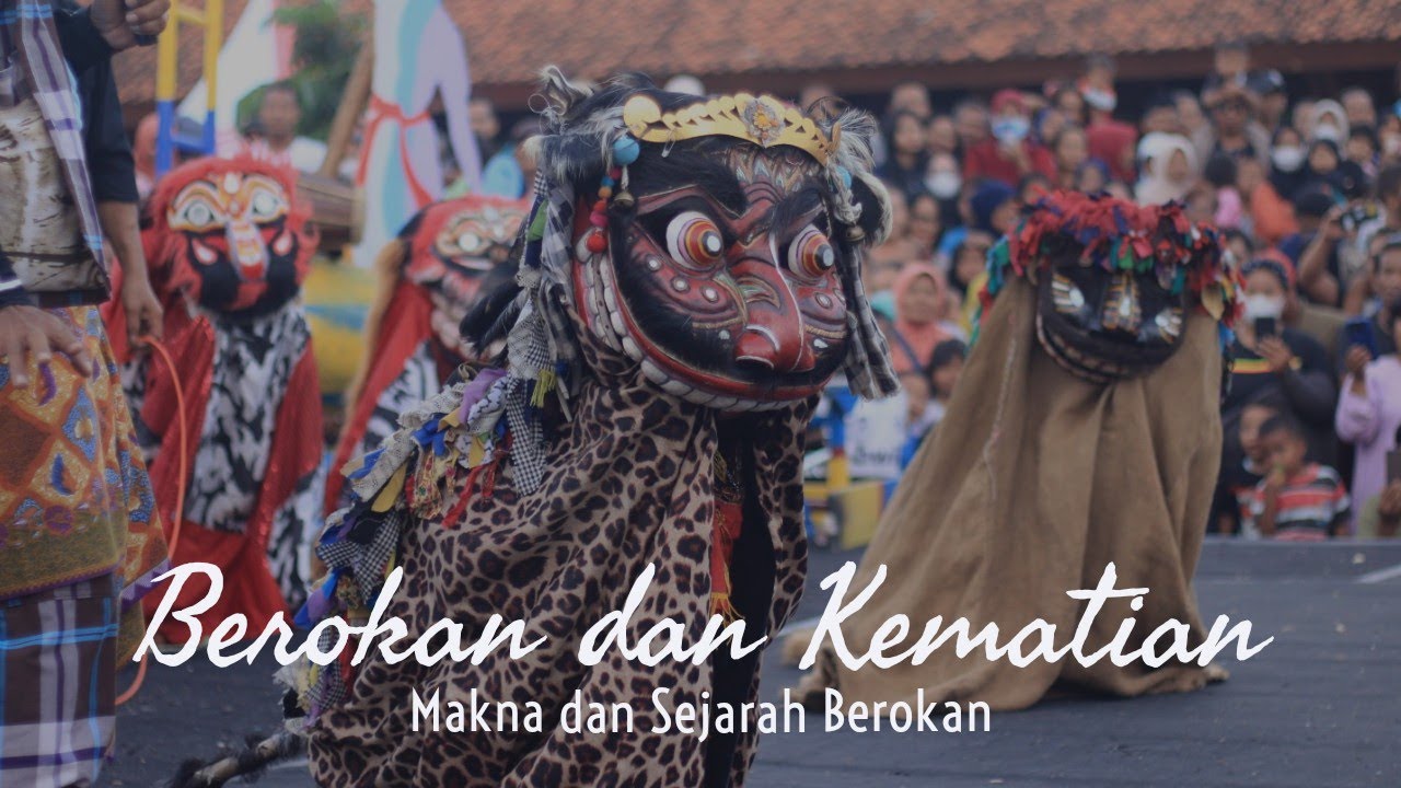 Berokan dan Kematian | Makna dan Sejarah Kesenian Berokan Cirebon Indramayu