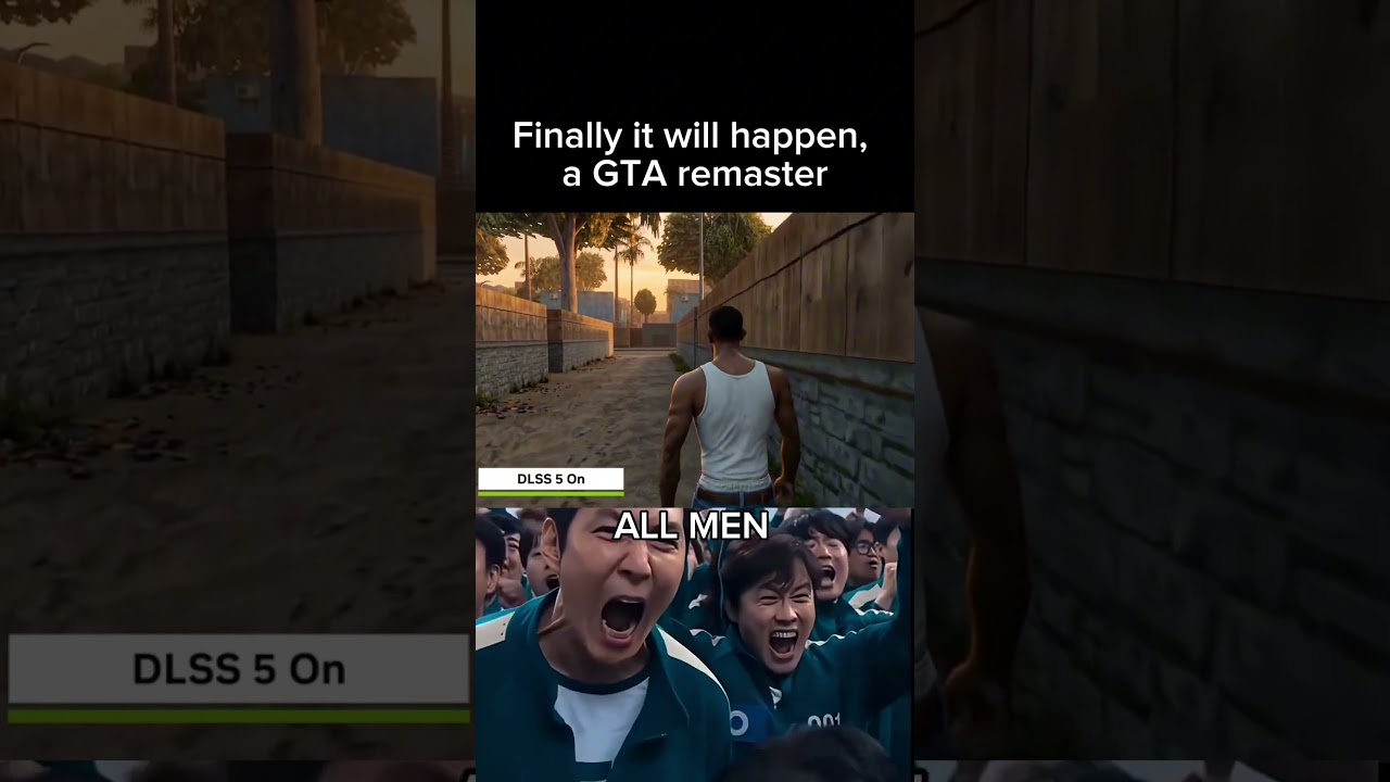 GTA WITH DDLS 5 Finally our dreams will come true #pc #pcgaming #gamingpc #gta6