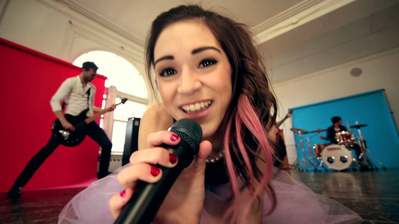 Crystalyne - Punks Don't Dance (Official Music Video)