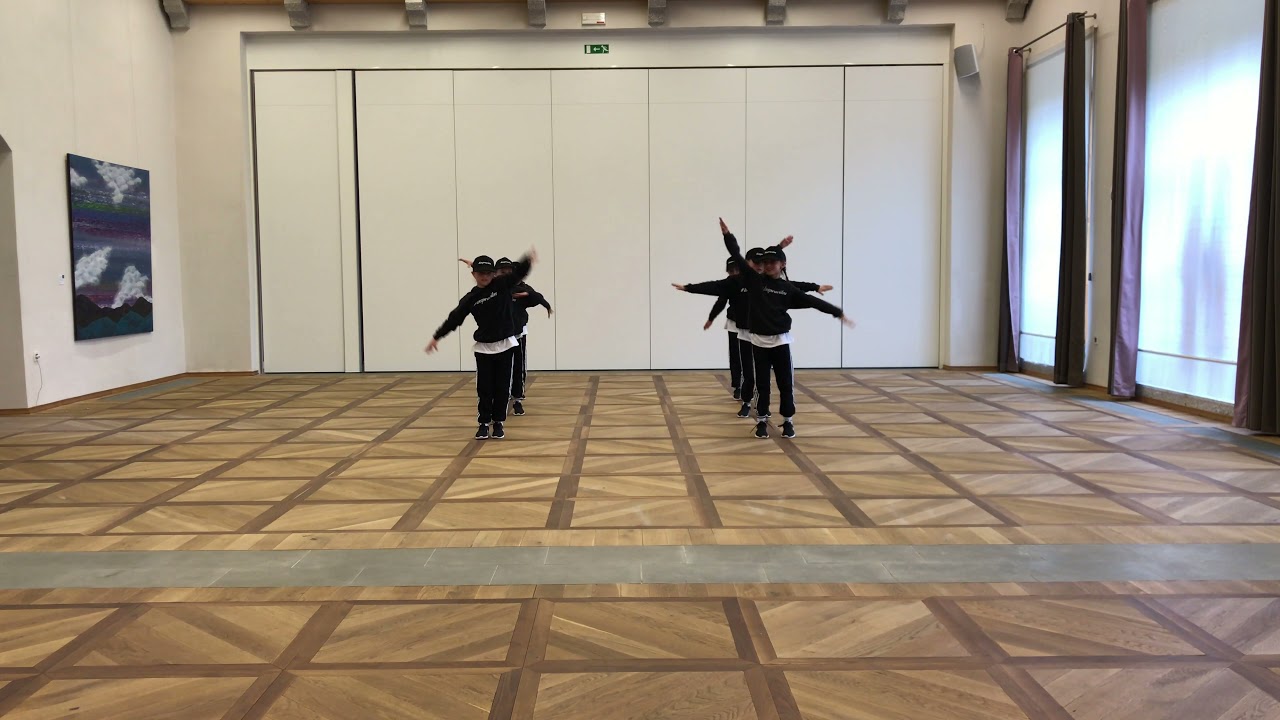 59.-DANCING STEPS INTERNATIONAL ONLINE COMPETITION