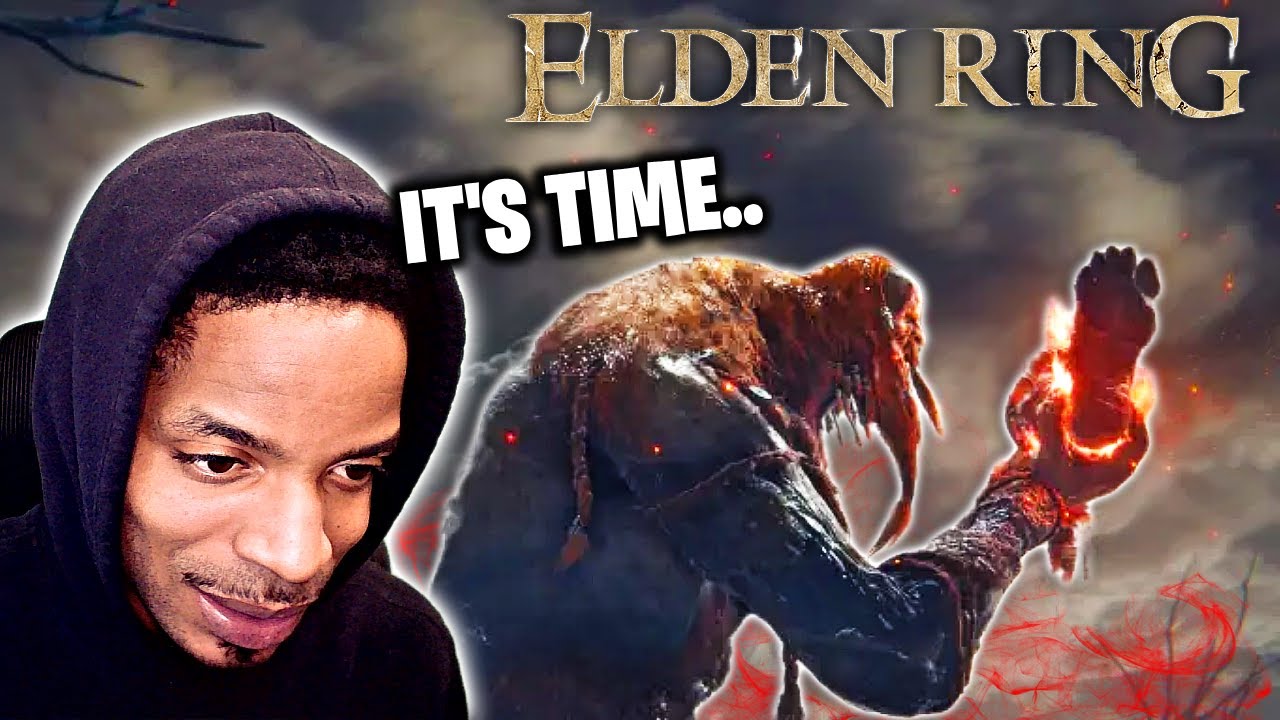 iKwhite Finally Takes on The Fire Giant | Elden Ring