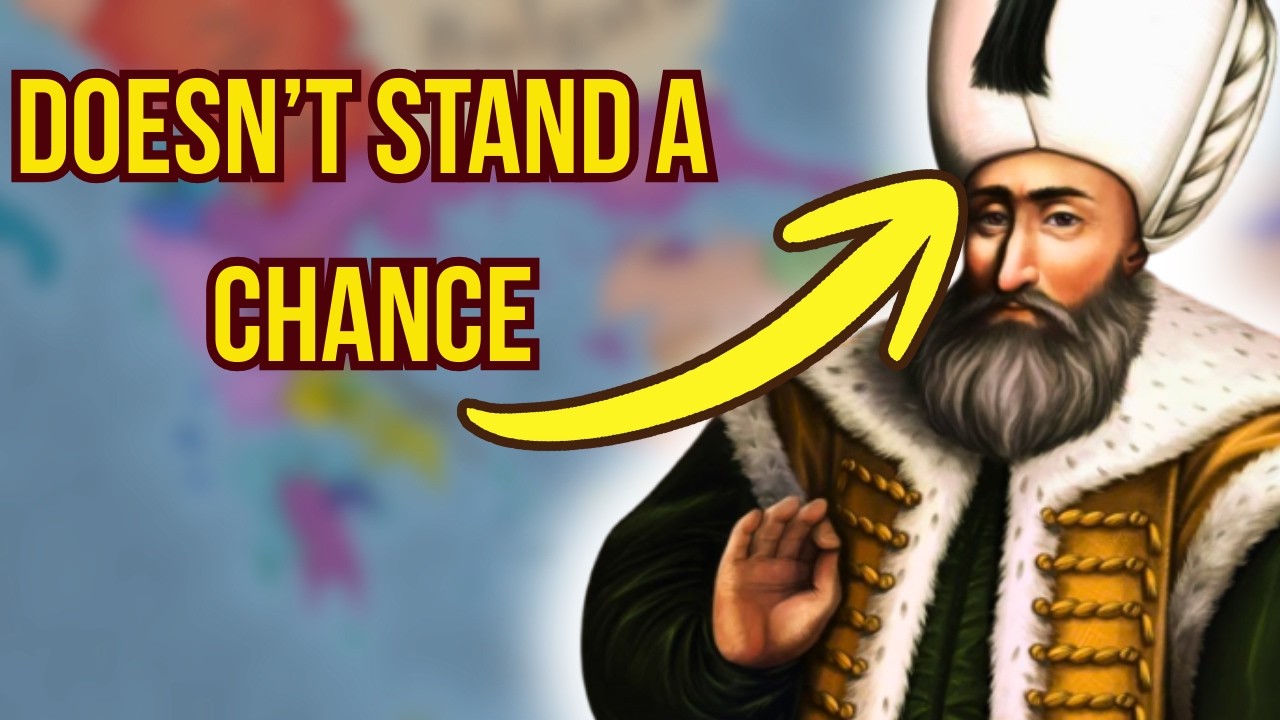 EU5 Destroying The Ottoman In The 1.1.2/1.1.3 Beta Patch