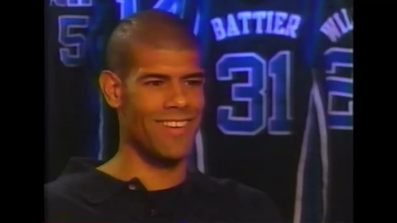 (3-4-2001) #2 Duke Blue Devils at #4 North Carolina Tar Heels