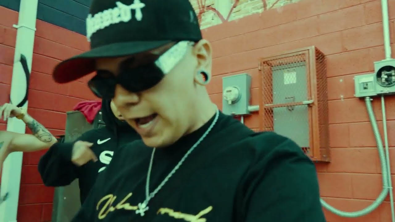 Amapola Remix - Baeck Uk, Terrxr (Video Oficial)