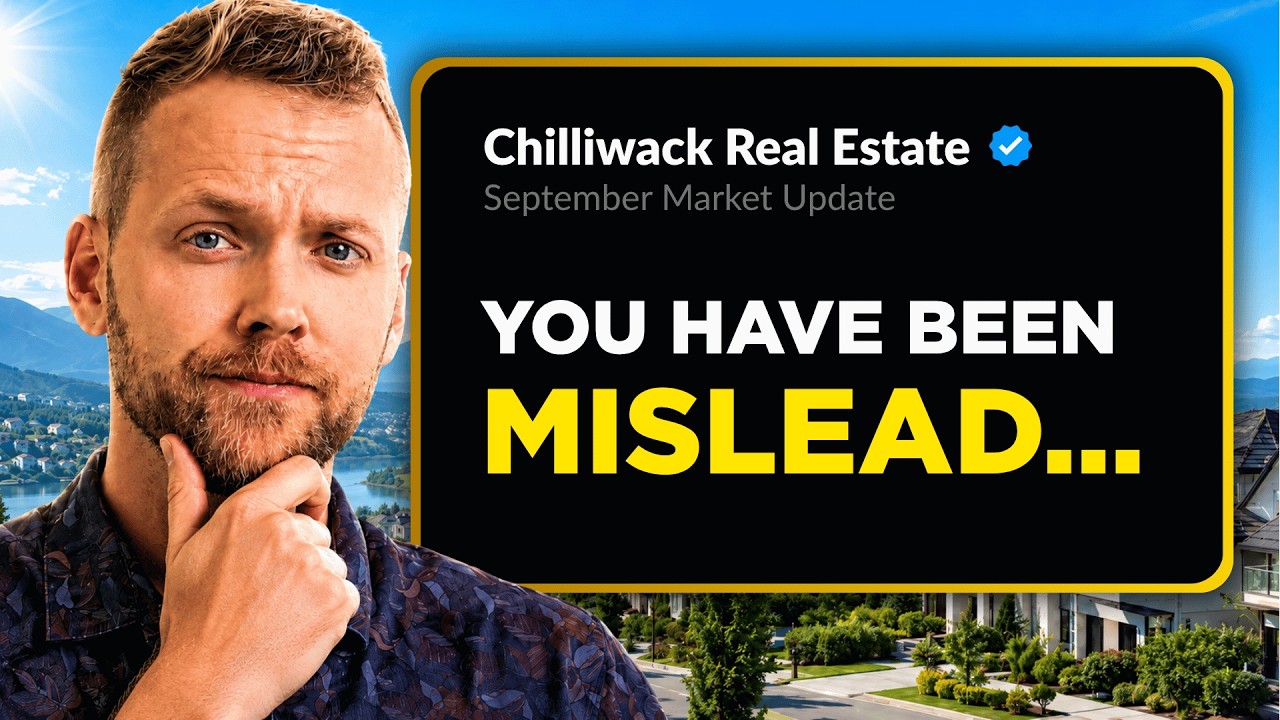 You Won't Believe What's Happening in Chilliwack | September 2026