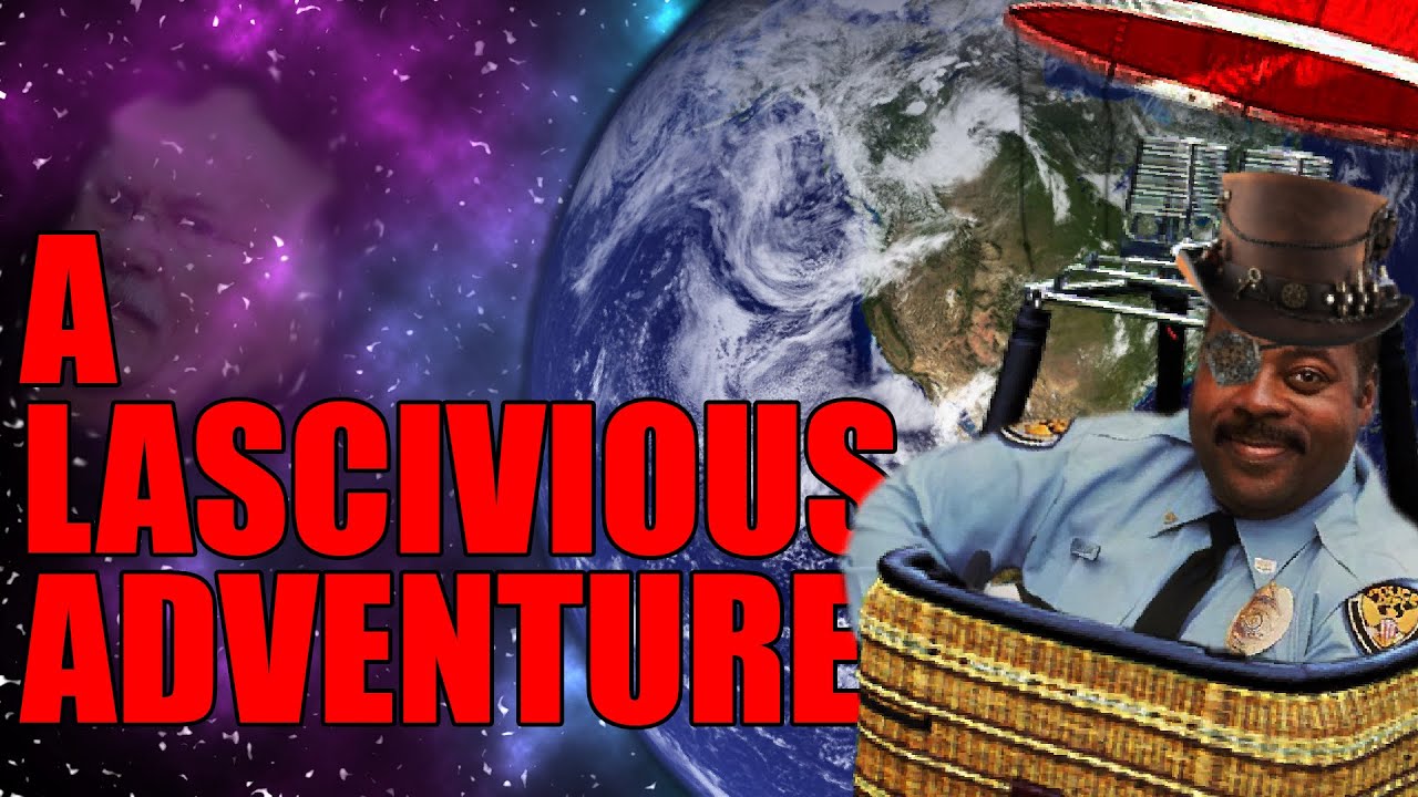 Ed Powell's Excellent Adventure