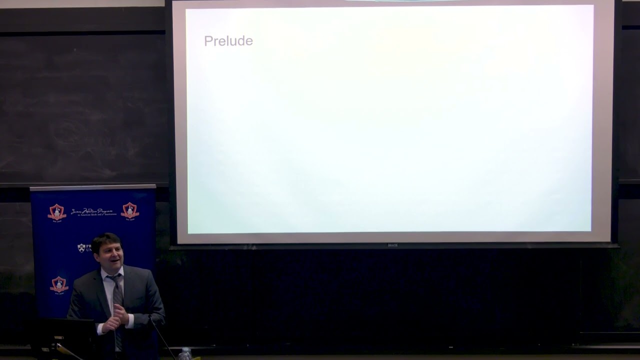 The Institutional Corruption of News Media with William English