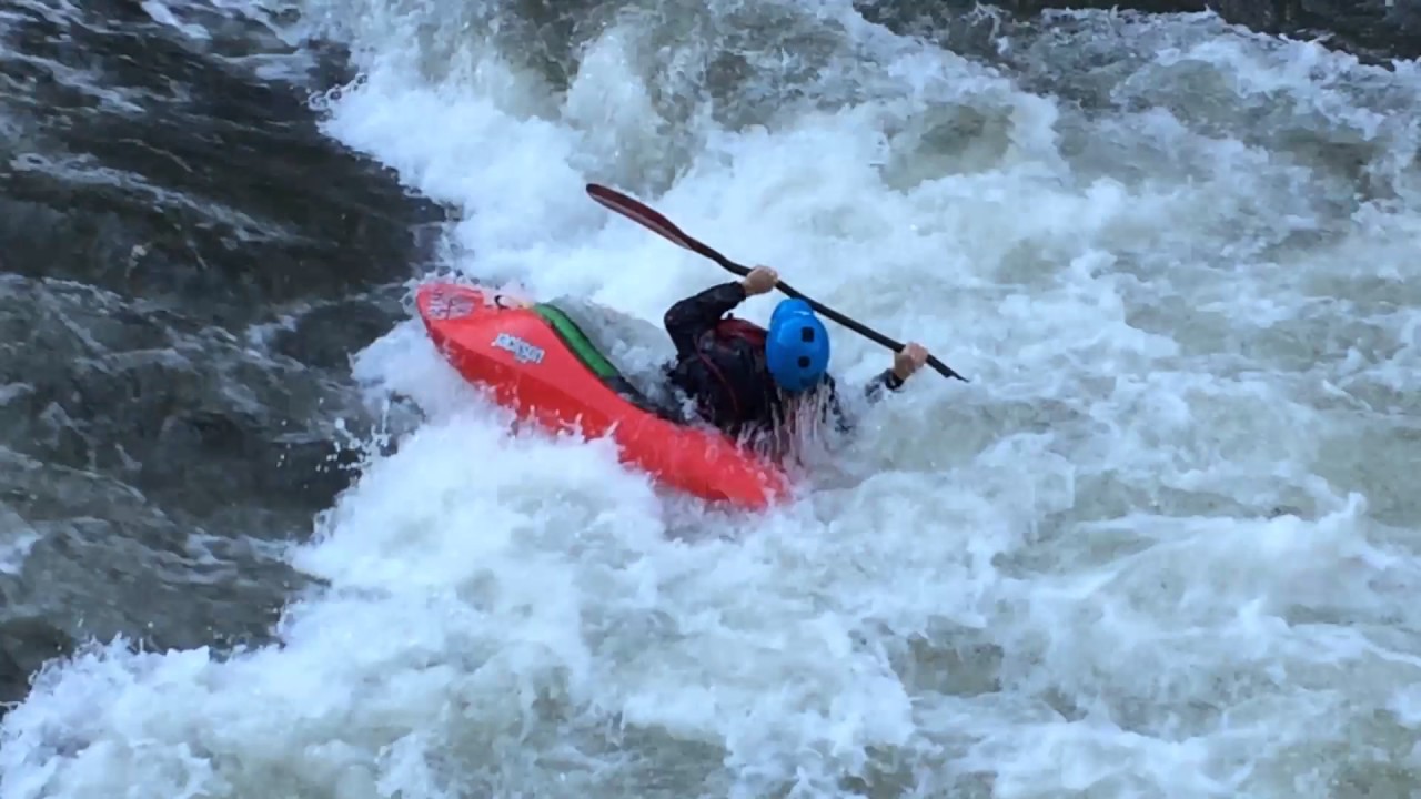 Jackson Kayak Little Shredders - Some of the best kayakers in the world