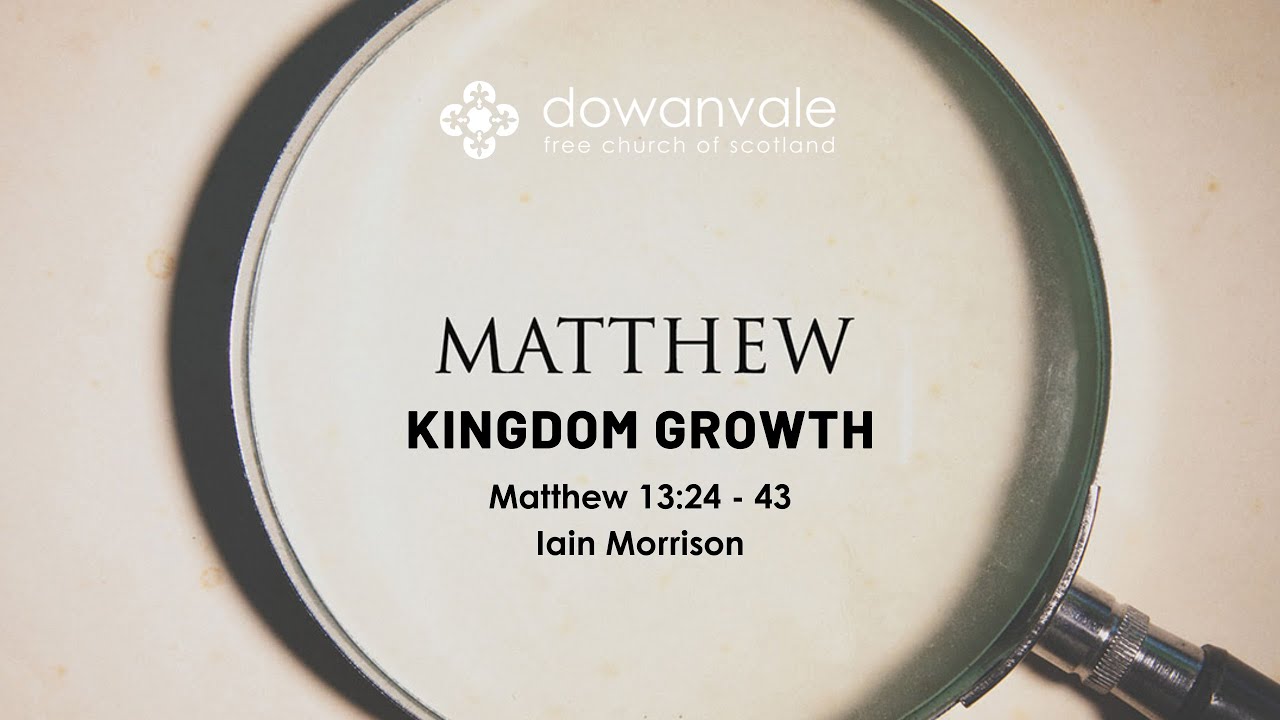 Kingdom Growth