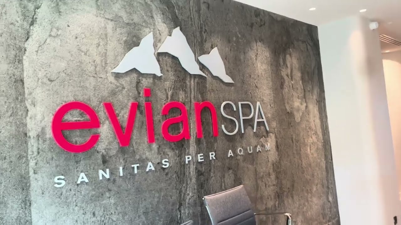 Hôtel Royal Évian Resort Golf Club Academy Evian SPA