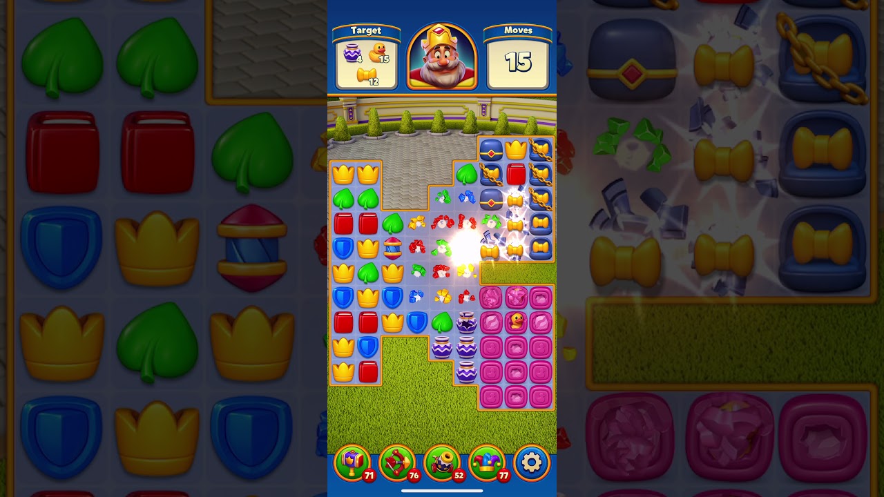 Royal Match LEVEL 1871