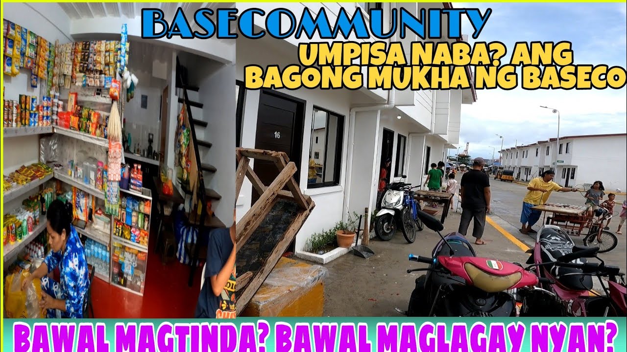 UMPISA NABA? BAWAL MAGTINDA? BAWAL MAGLAGAY NG MGA SASAKYAN? | BASECOMMUNITY MANILA UPDATE